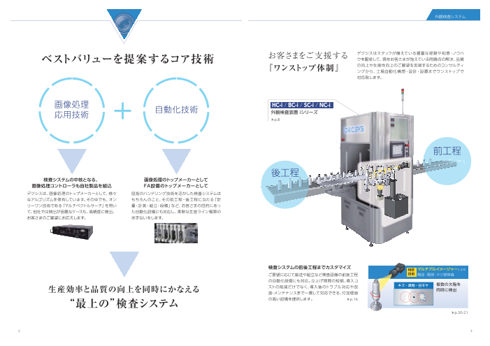 カタログの表紙