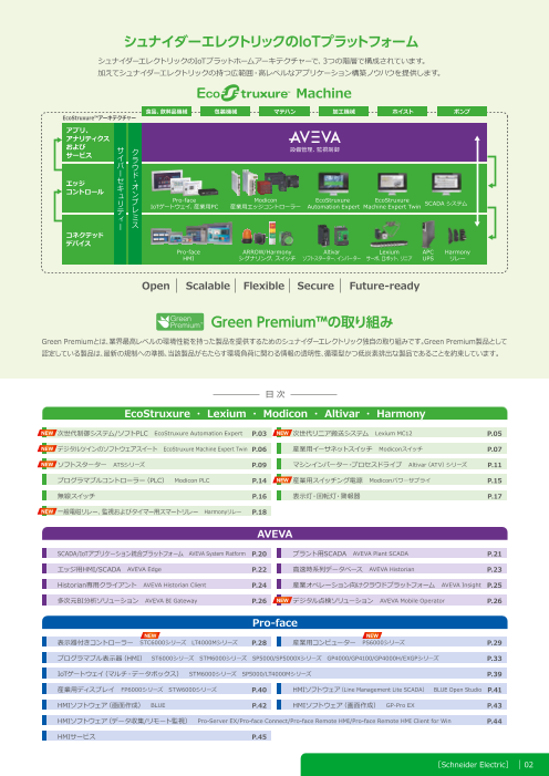 カタログの表紙
