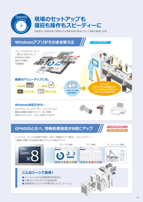 カタログの表紙