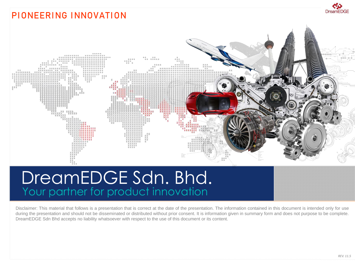 DreamEDGE Corporate Profile（DreamEDGE Sdn. Bhd.）｜Portal Site for ...