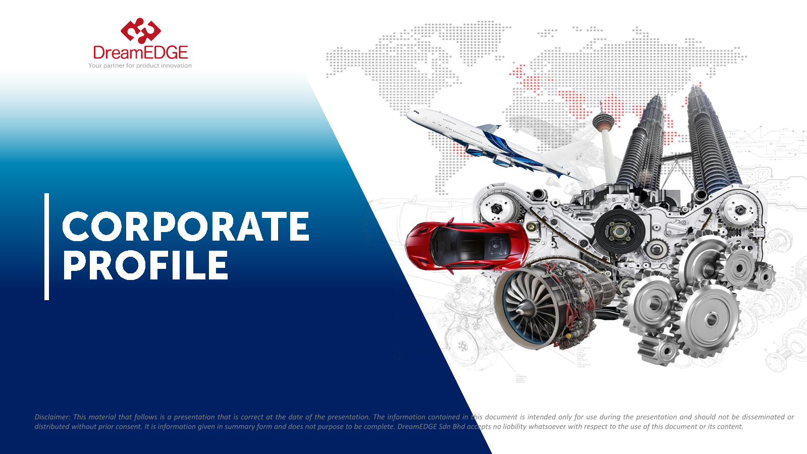 DreamEDGE Corporate Profile（DreamEDGE Sdn. Bhd.）｜Portal Site for ...