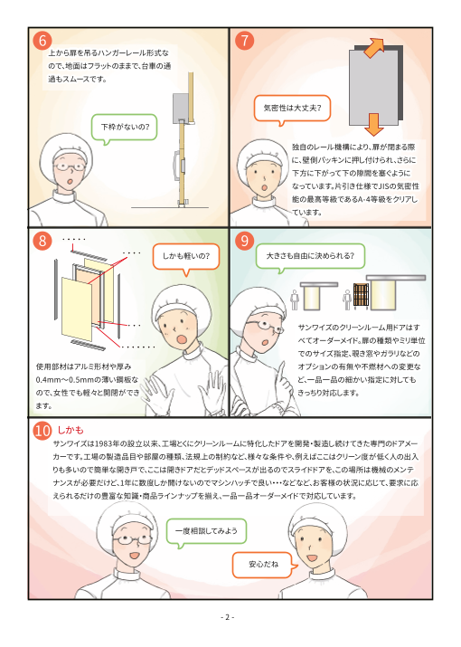 カタログの表紙