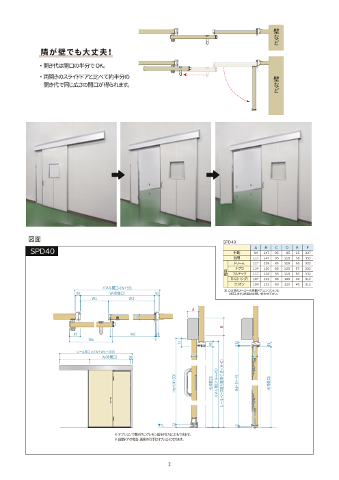 カタログの表紙