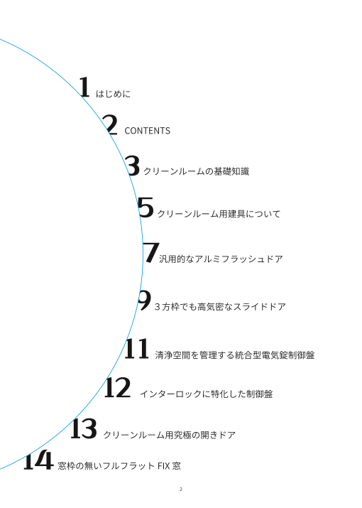 カタログの表紙