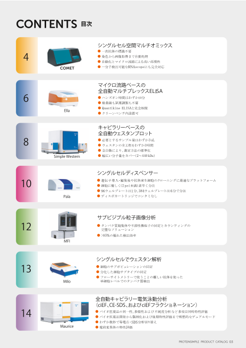 カタログの表紙
