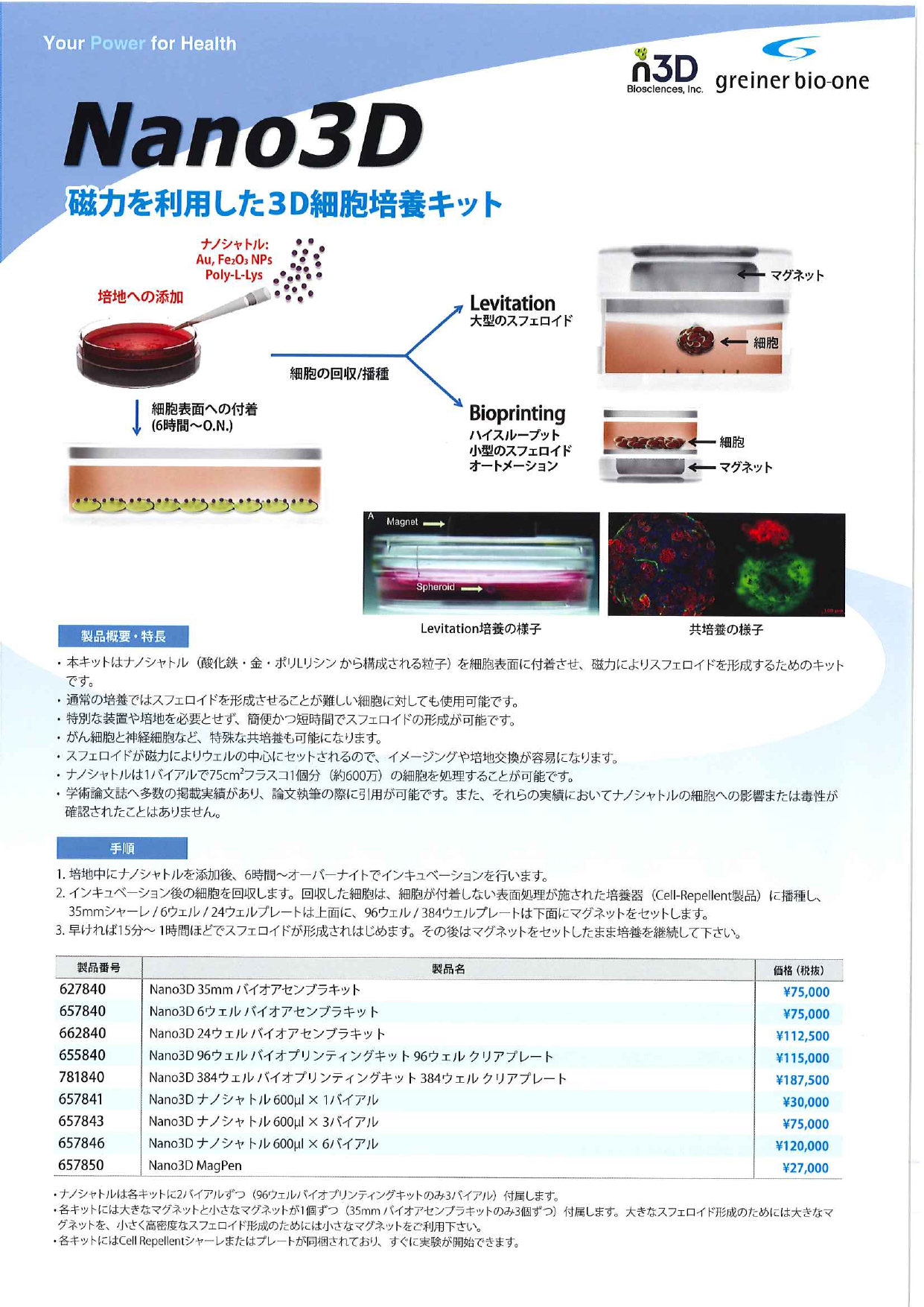 カタログの表紙