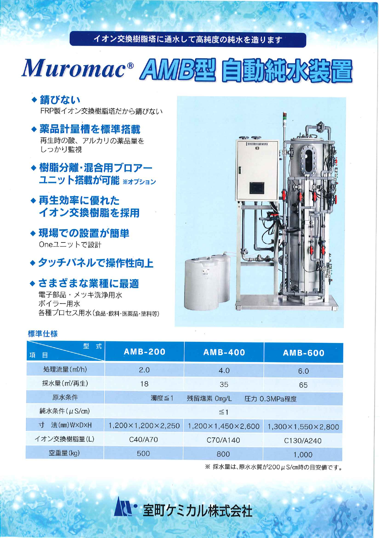 この企業の関連カタログの表紙