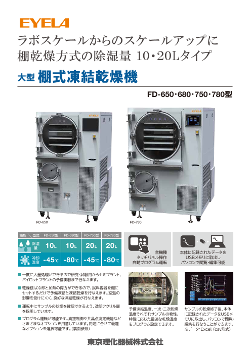 カタログの表紙