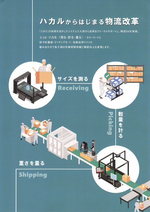 カタログの表紙