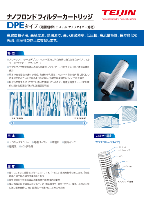 カタログの表紙