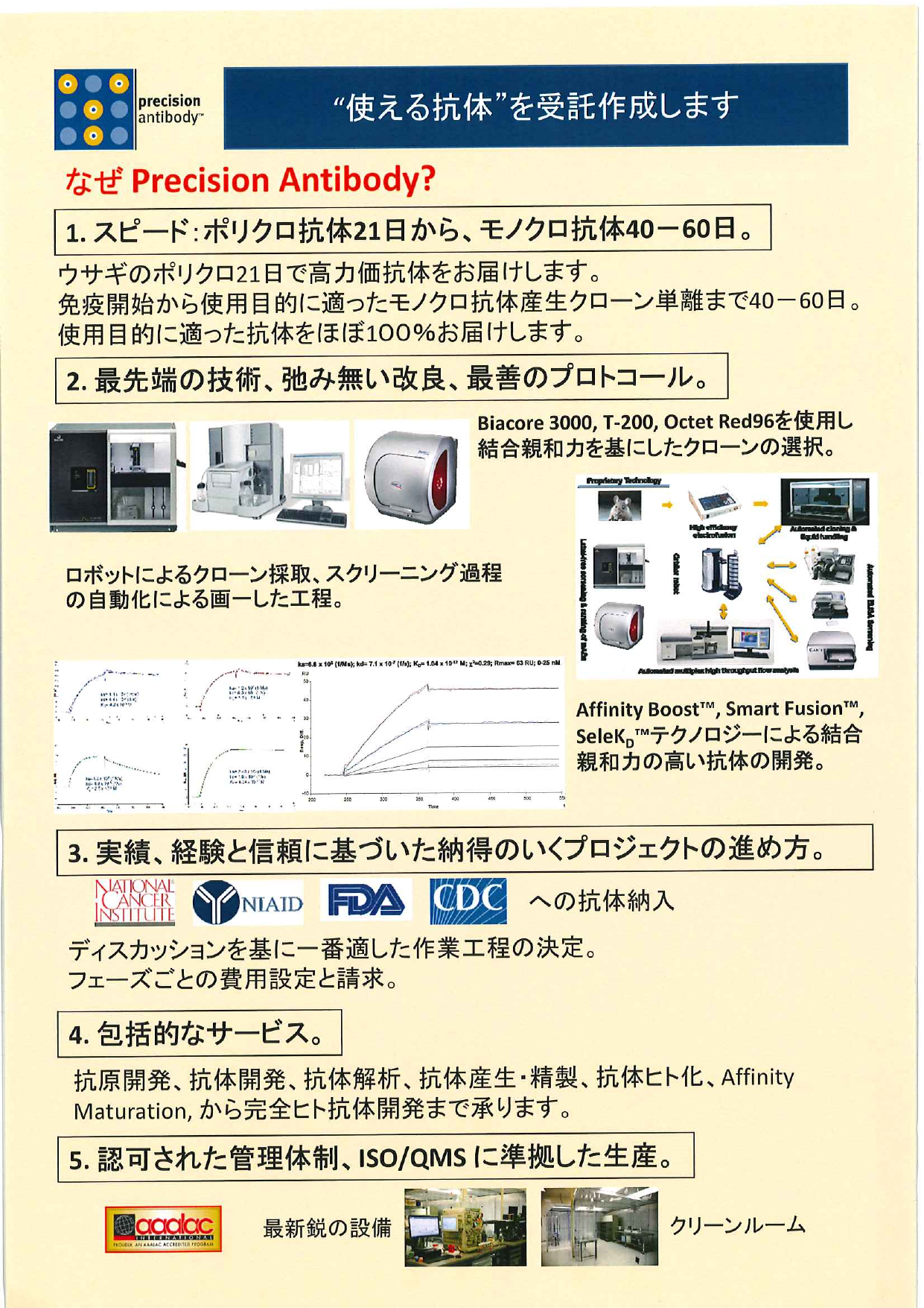 カタログの表紙
