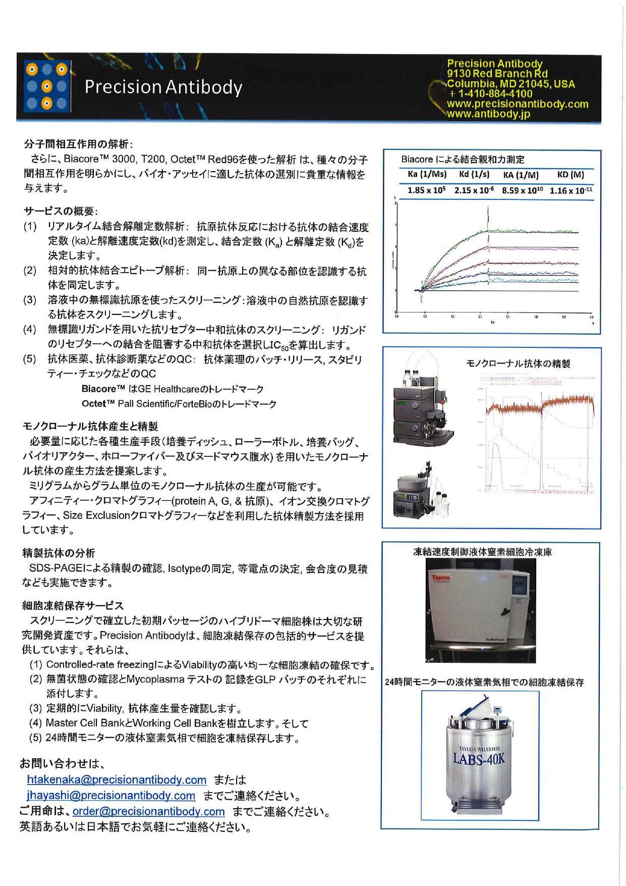 カタログの表紙