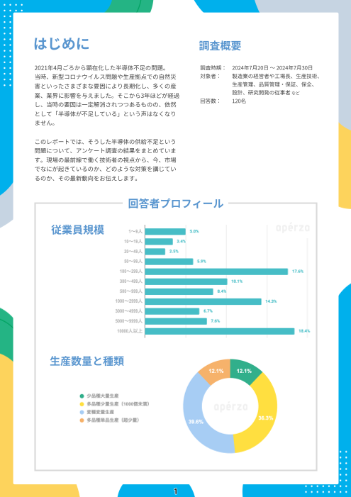 カタログの表紙