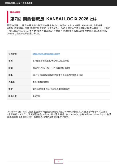 カタログの表紙