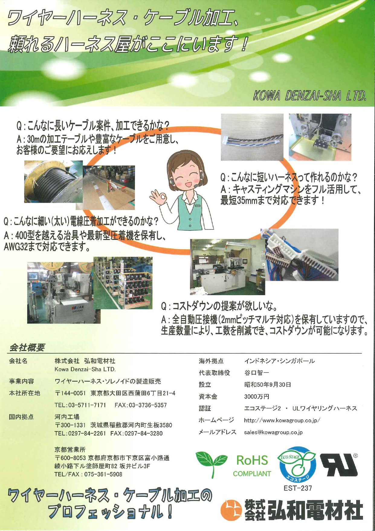 カタログの表紙