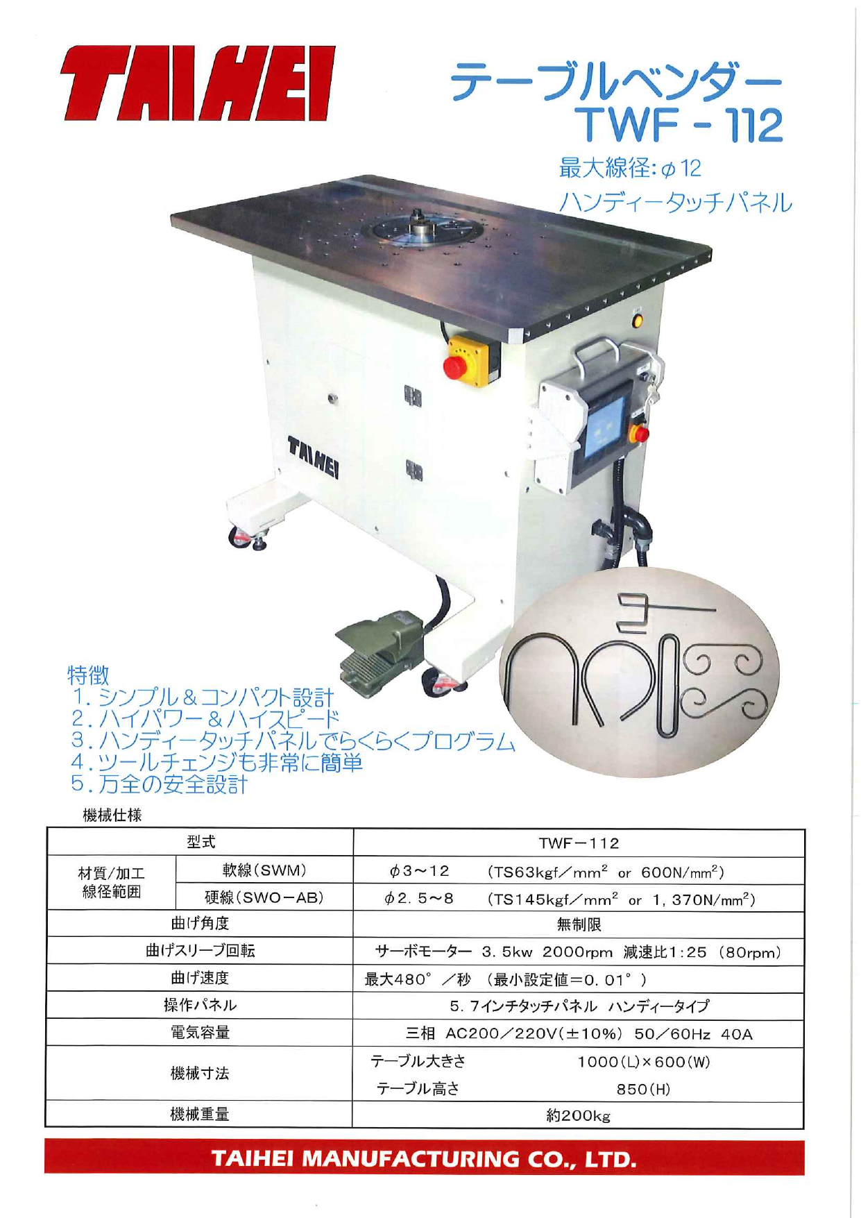 カタログの表紙