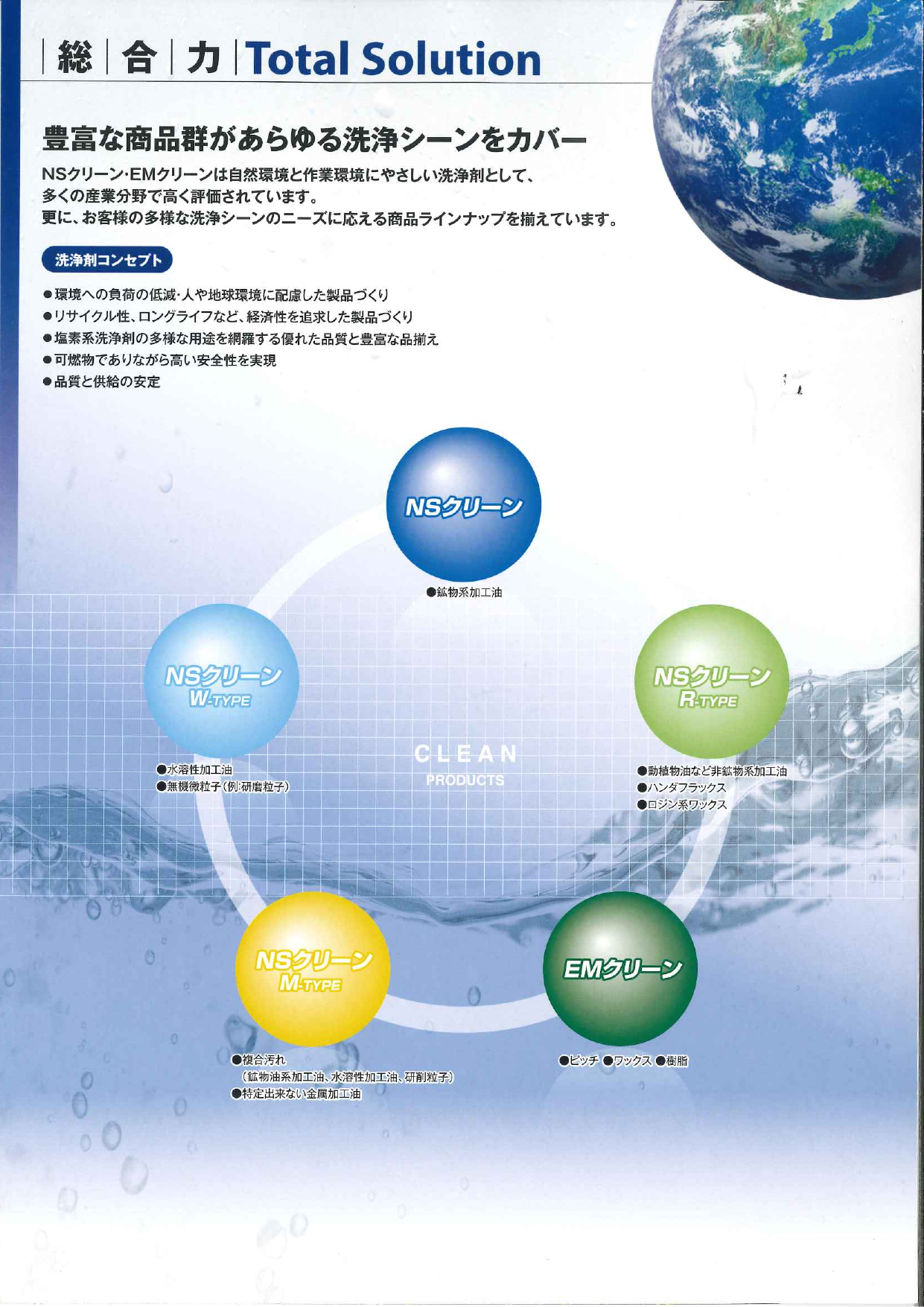 カタログの表紙