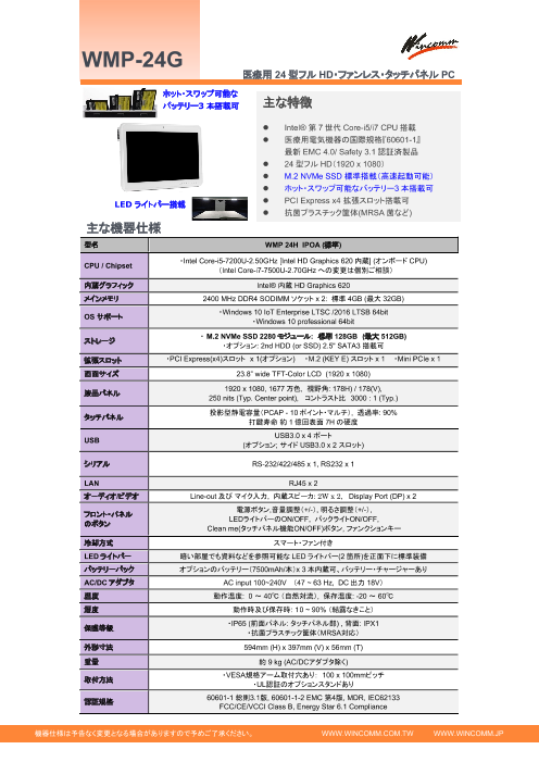 カタログの表紙