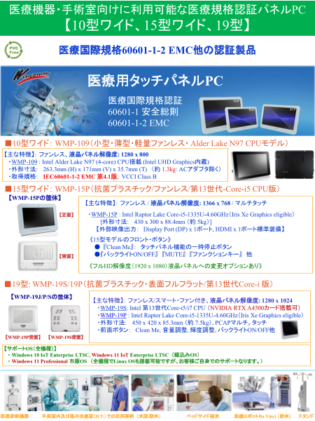 カタログの表紙