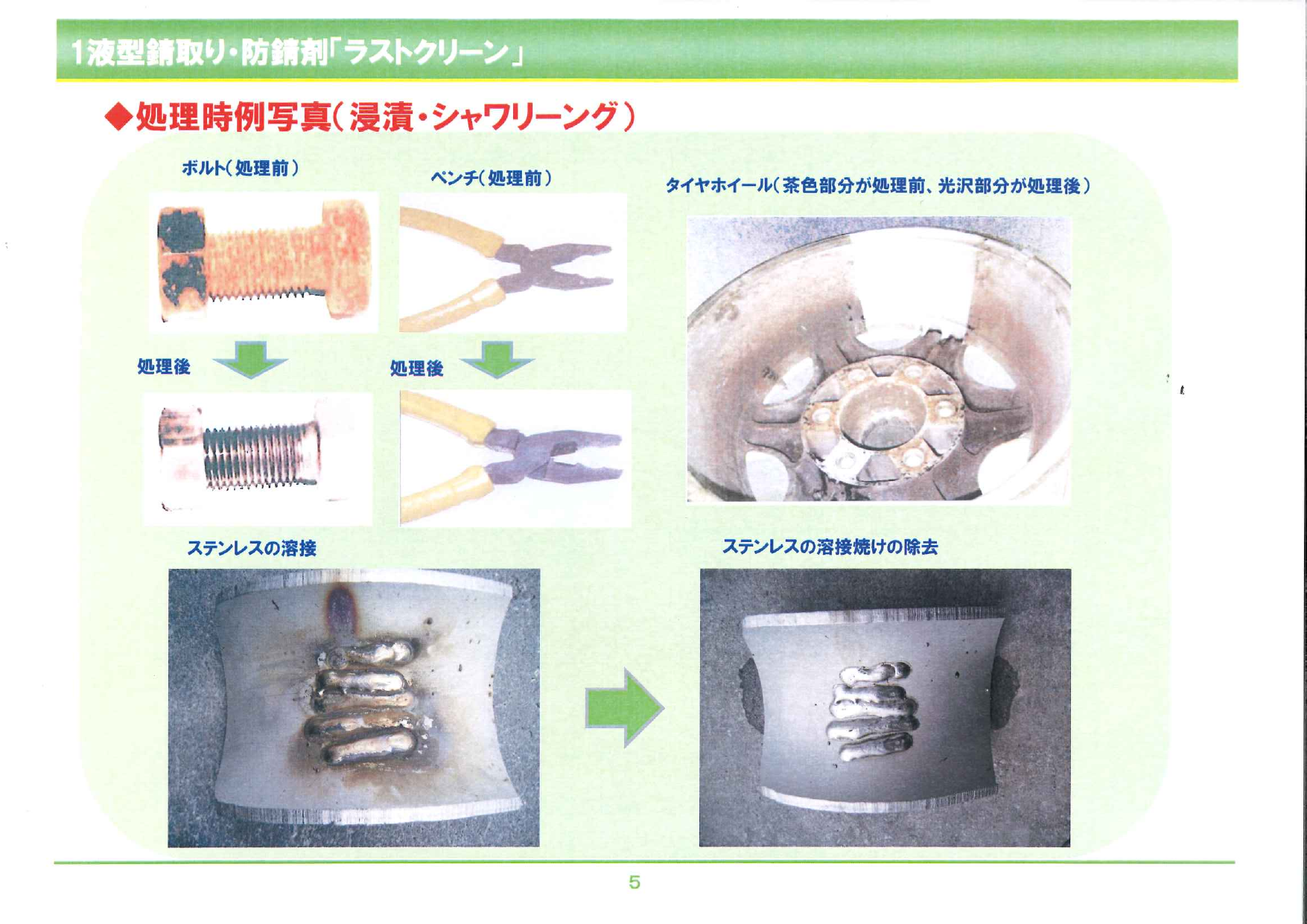 カタログの表紙