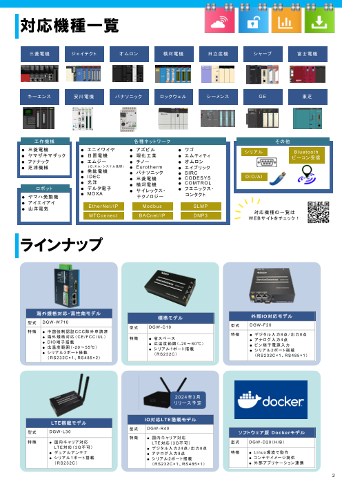 カタログの表紙