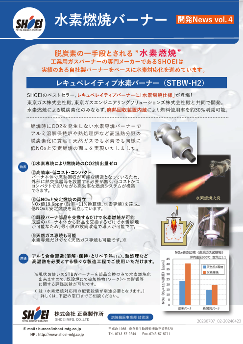 カタログの表紙