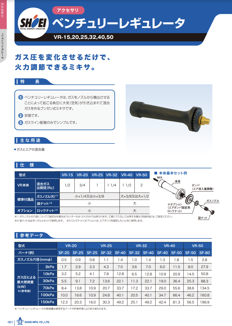 カタログの表紙