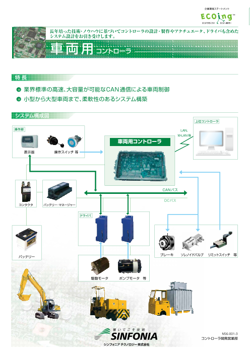 カタログの表紙