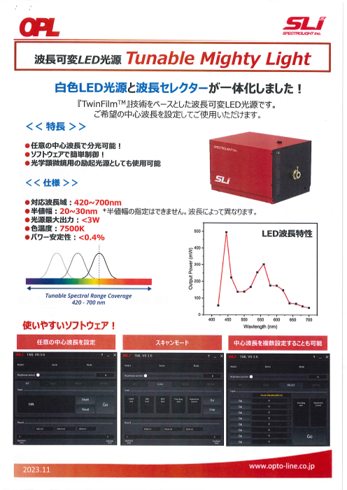 カタログの表紙