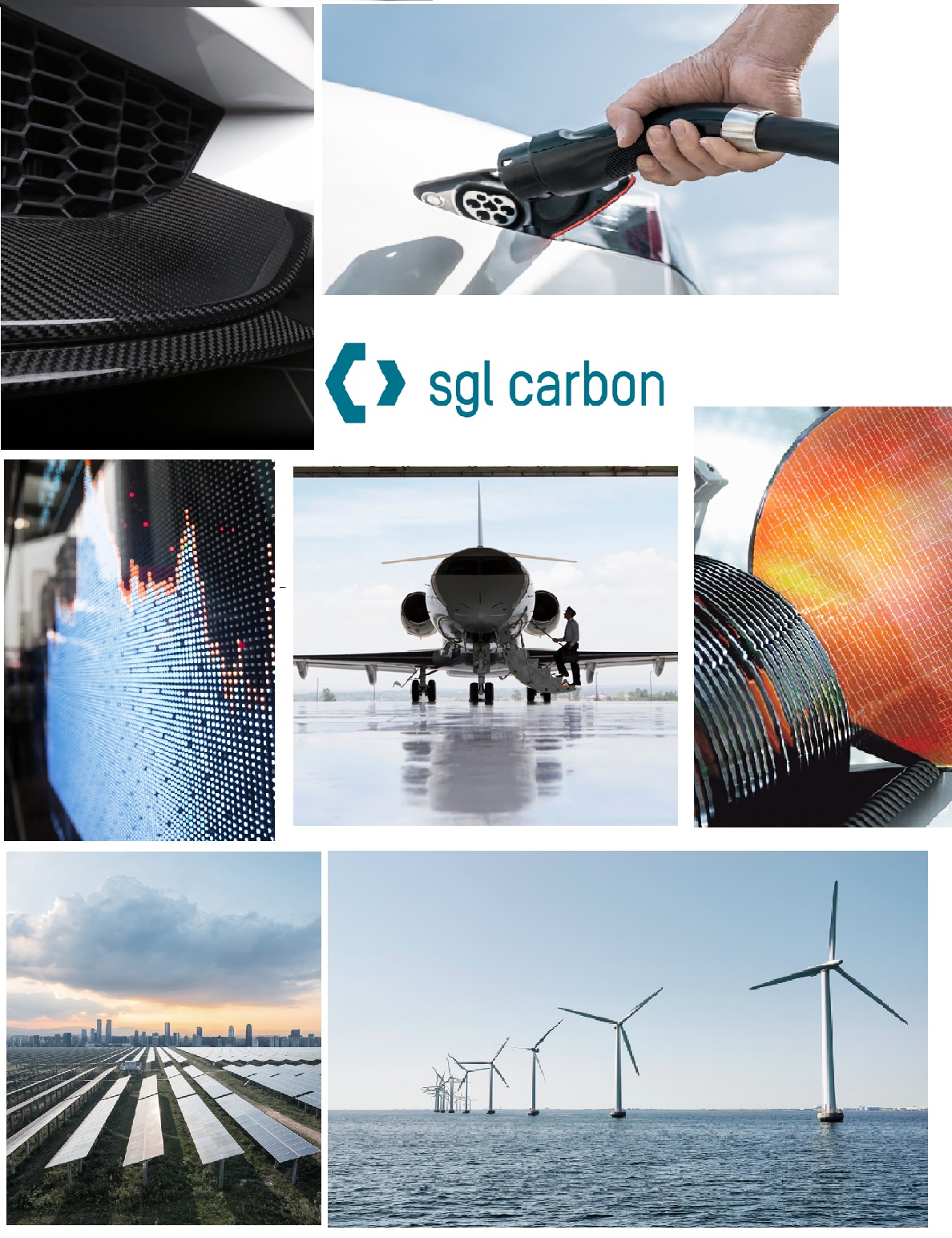 SGL Carbon Japan Ltd. | Portal Site For Manufacturers [ Aperza Catalog ]