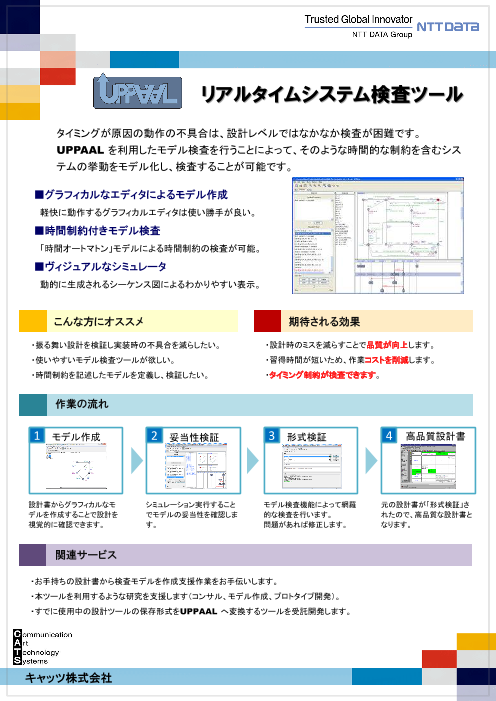 カタログの表紙