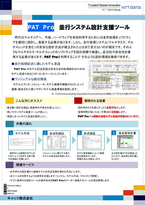 カタログの表紙