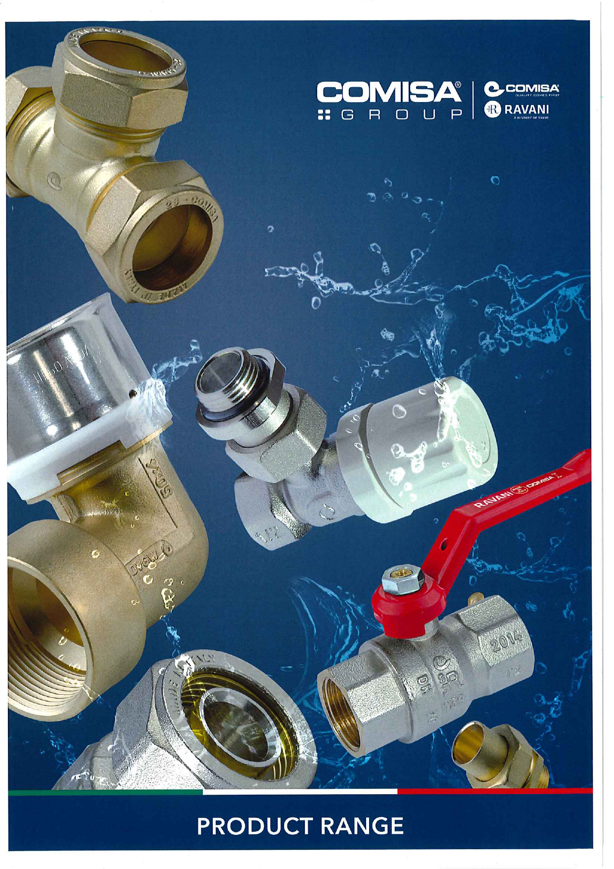 カタログの表紙