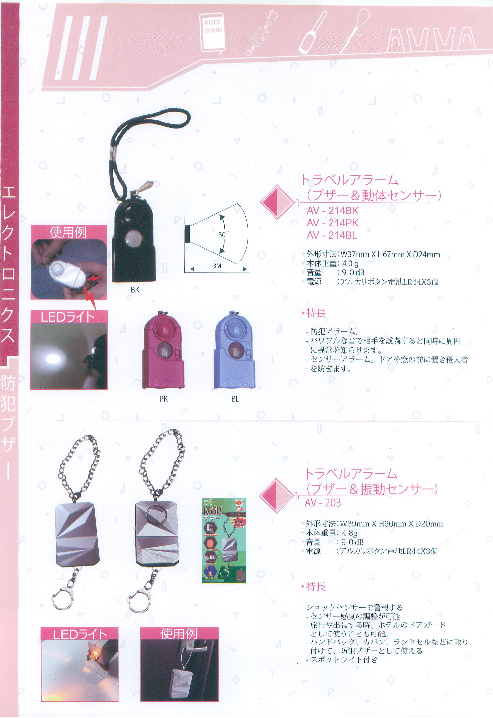 カタログの表紙