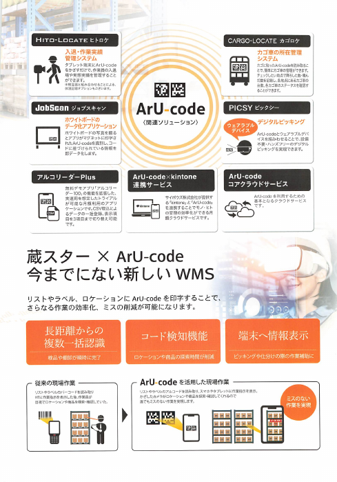 カタログの表紙