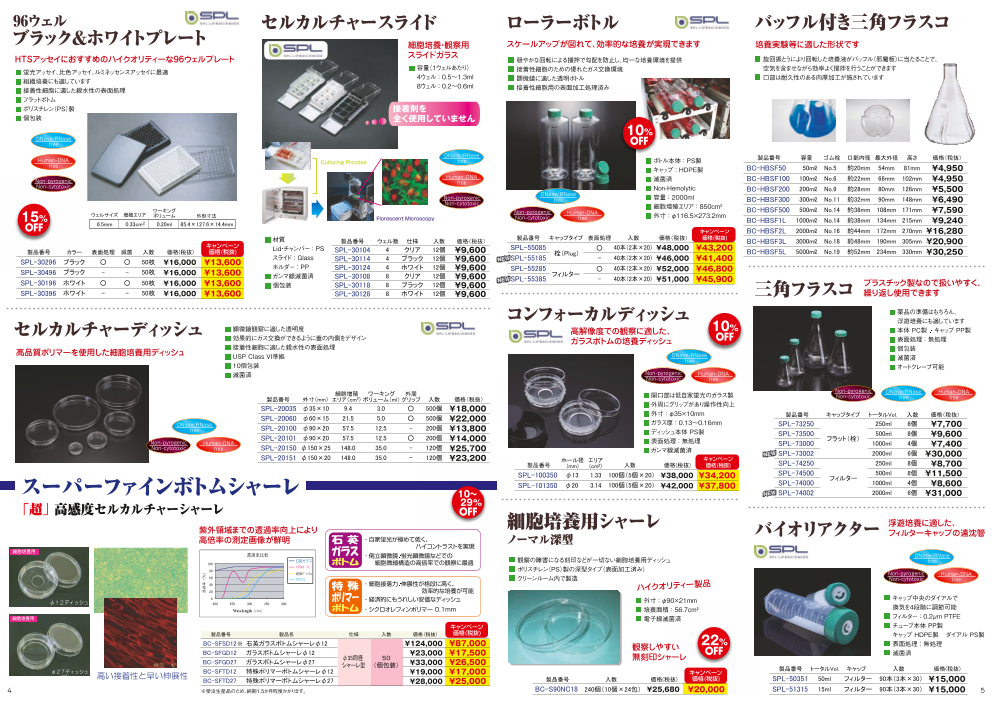 カタログの表紙