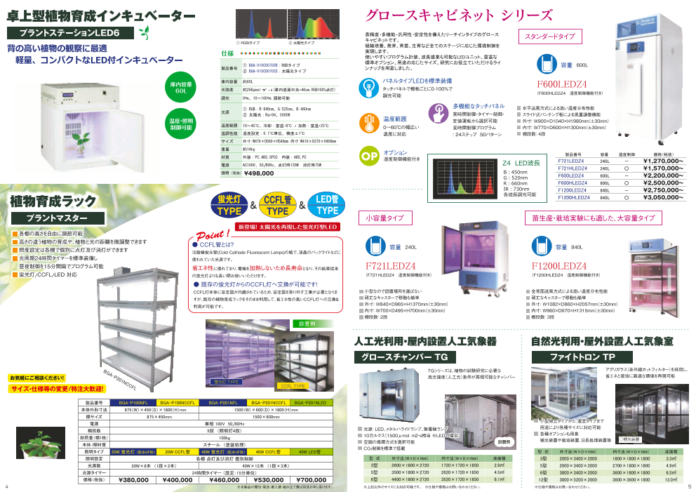 カタログの表紙