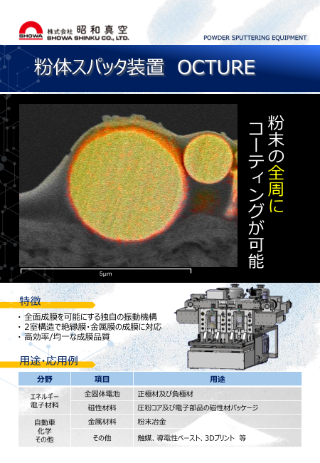 カタログの表紙
