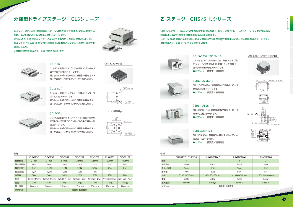 カタログの表紙