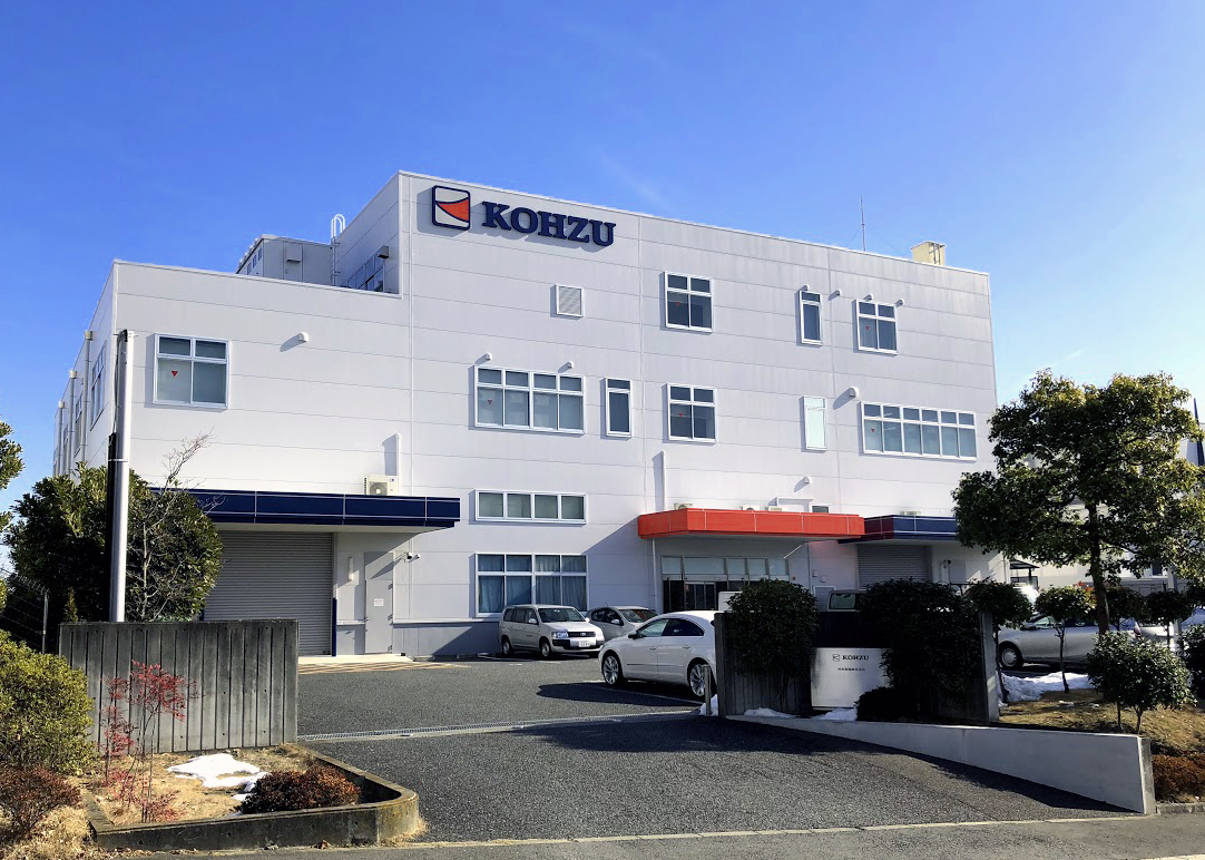神津精機株式会社