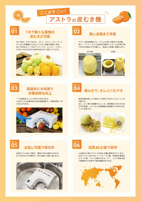 カタログの表紙