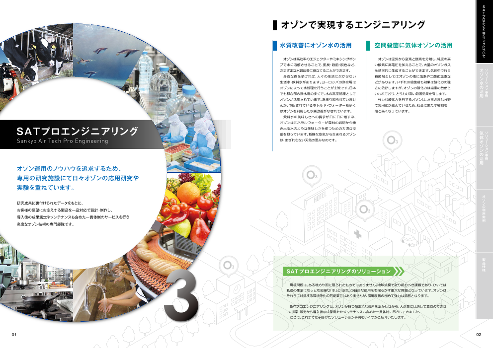 カタログの表紙