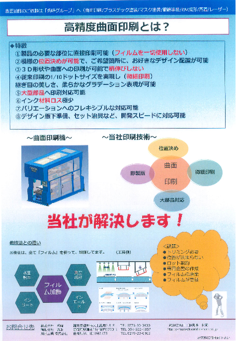 カタログの表紙