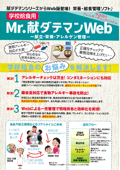 カタログの表紙