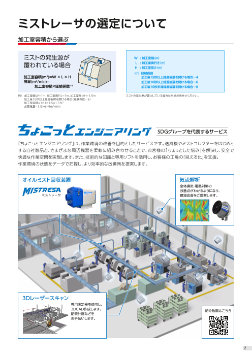 カタログの表紙