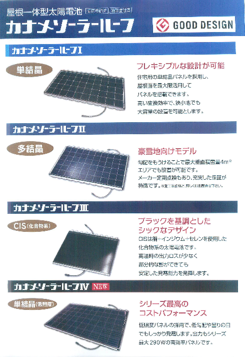 カタログの表紙