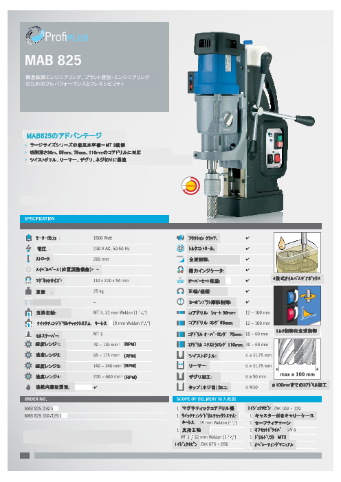 カタログの表紙