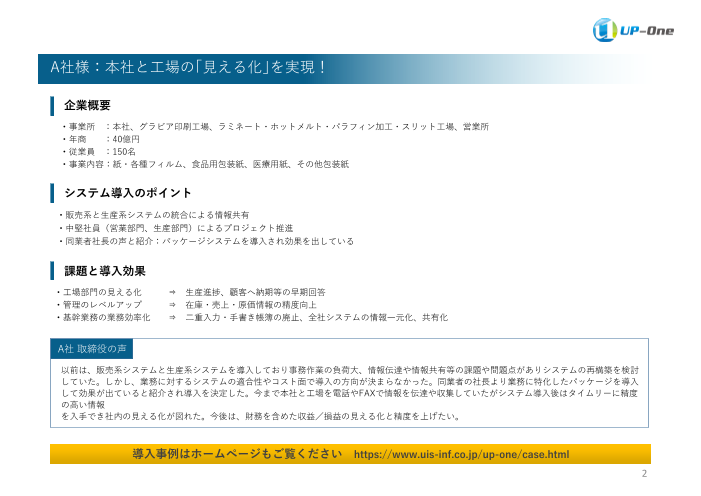 カタログの表紙