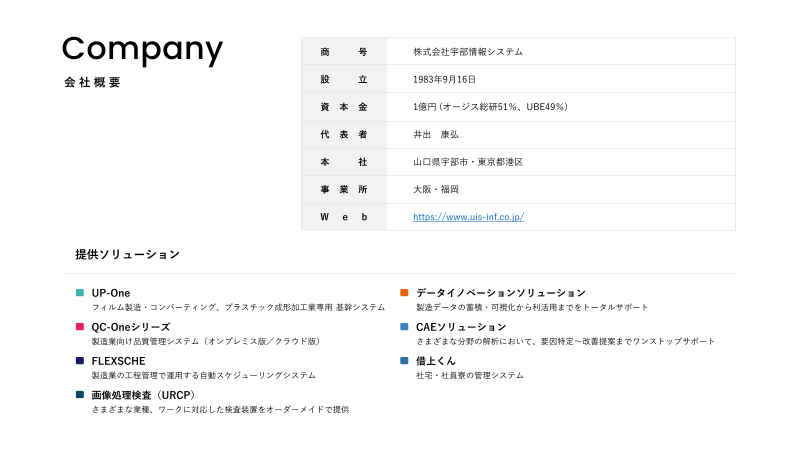 カタログの表紙
