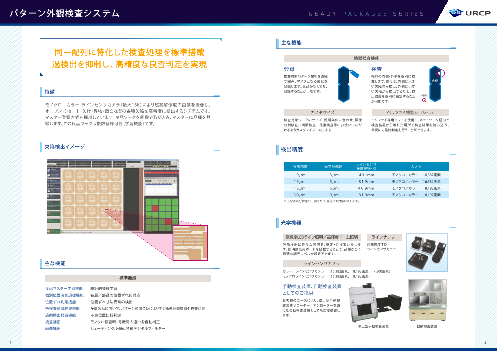 カタログの表紙